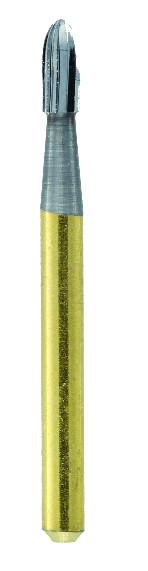 12 Flute FG7404-1 Dentalree T&F Solid Carbide 1-Piece Made in USA.