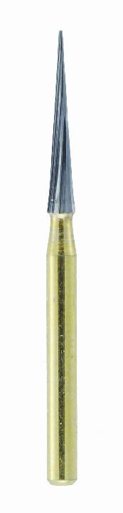 12 Flute FG7613 Dentalree Premium T&F Carbide Burs - Midwest Type Made in Canada