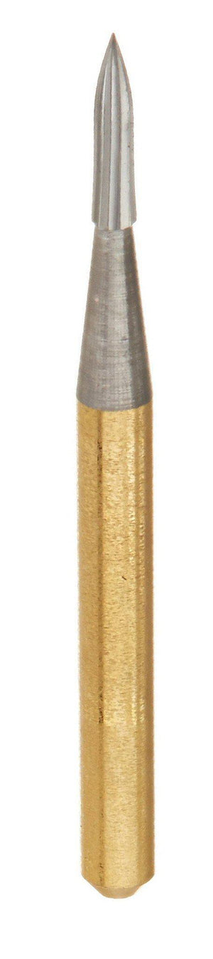 12 Flute FG7902-1 Dentalree T&F Solid Carbide 1-Piece Made in USA.