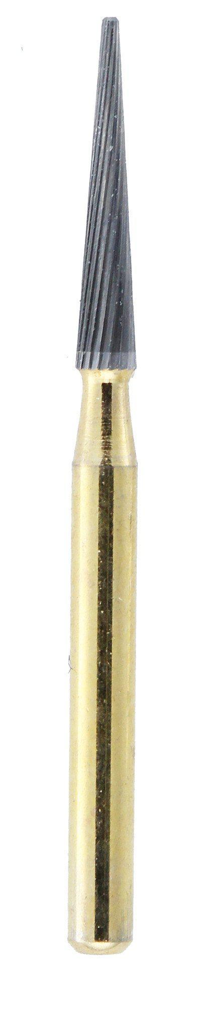 30 Flute FG9714 Dentalree Premium T&F Carbide Burs - Midwest Type Made in Canada