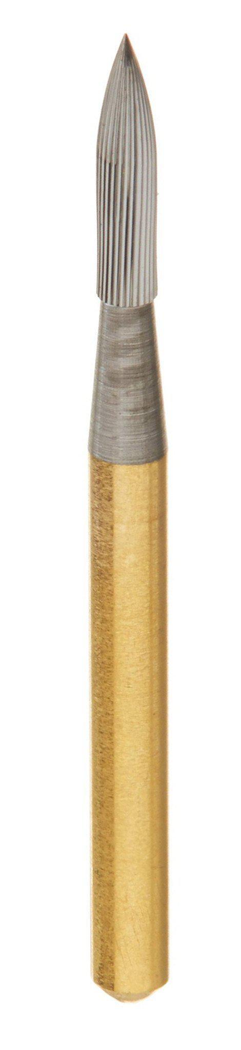 30 Flute FG9903-1 Dentalree T&F Solid Carbide 1-Piece Made in USA.