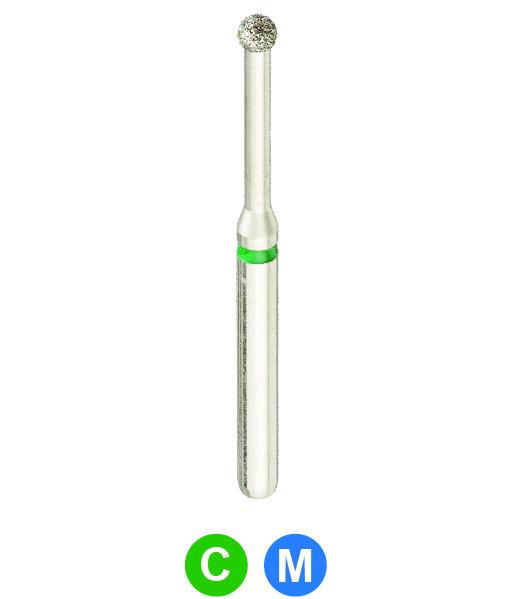 Dentalree Multi-Use Diamond Burs 801L/009