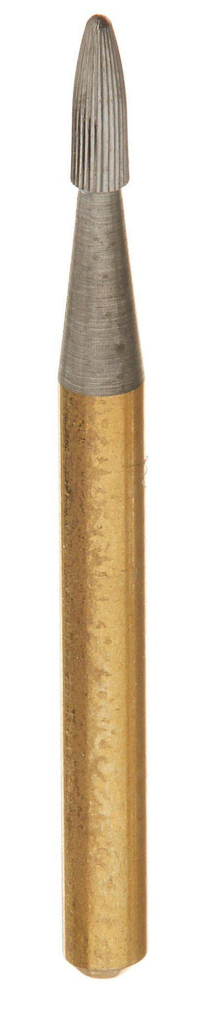 30 Flute FG9802-1 Dentalree T&F Solid Carbide 1-Piece Made in USA.