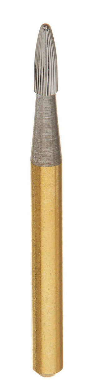 30 Flute FG9803-1 Dentalree T&F Solid Carbide 1-Piece Made in USA.