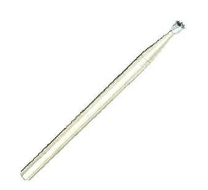 HP39 44mm Shank Dentalree Premium Carbide Burs-Midwest Type Made in Canada