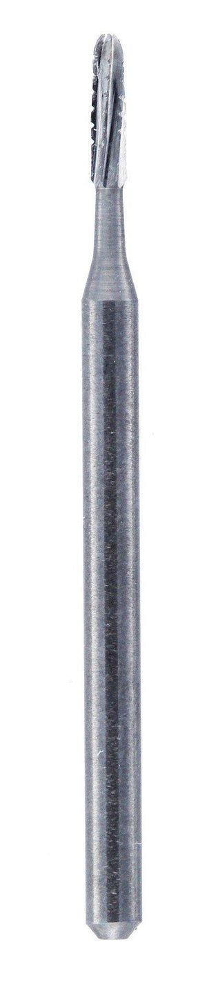 FGOS1557-1 (Surgical Length 25mm) Dentalree Solid Carbide 1-Piece. Made in USA