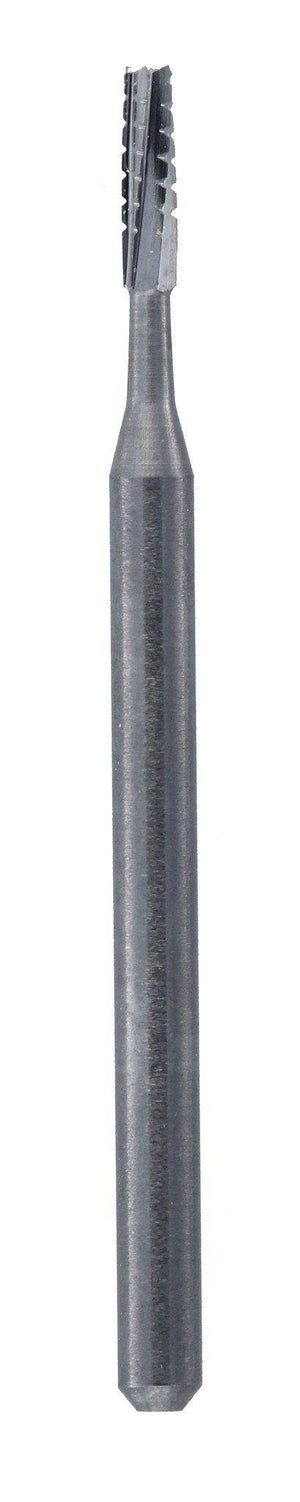 FGOS557-1 (Surgical Length 25mm) Dentalree Solid Carbide 1-Piece. Made in USA