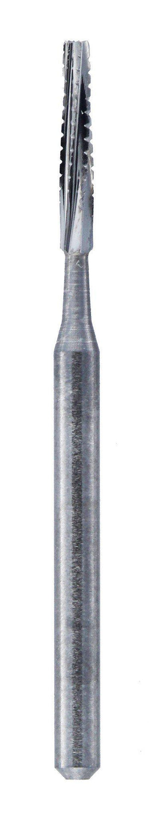 FGOS701XL-1 (Surgical Length 25mm) Dentalree Solid Carbide 1-Piece. Made in USA