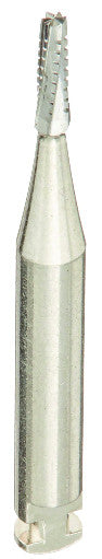 RA701 Dentalree LATCH (Right Angle) Premium Carbide Burs - Midwest Type Made in Canada