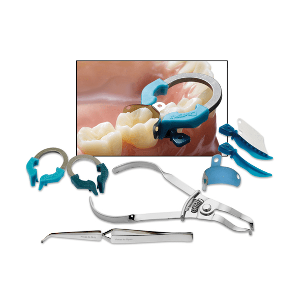 PALODENT PLUS ANILLO UNIVERSAL 2u