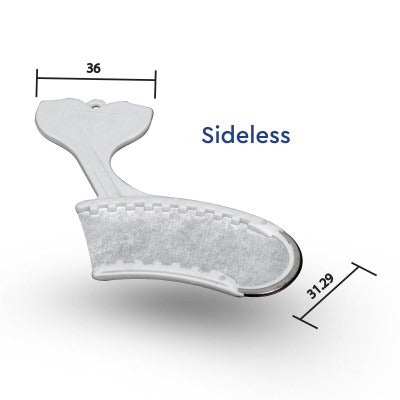 sideless