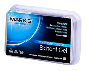 Etch Gel 37% Phosphoric Acid by MARK3