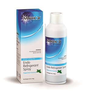 Endo Pulp Vitality Refrigerant Spray by MARK3