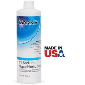 Sodium Hypochlorite Solution 6% by MARK3