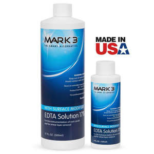 EDTA Solution 17% Bottle by MARK3