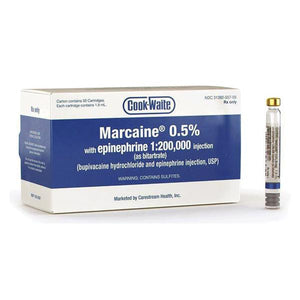 Marcaine® by Cook-Waite
