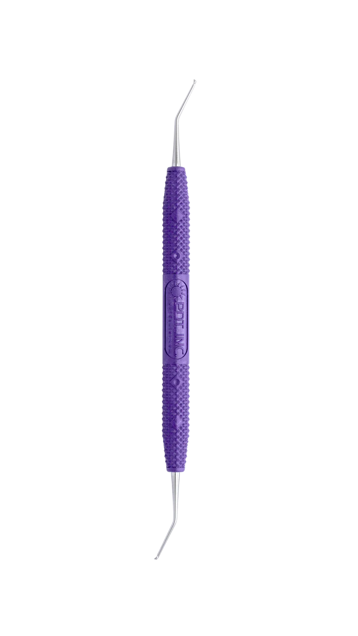 O'Hehir New Millennium™ 1-2 Extended Reach Debridement Curette by PDT (R151)