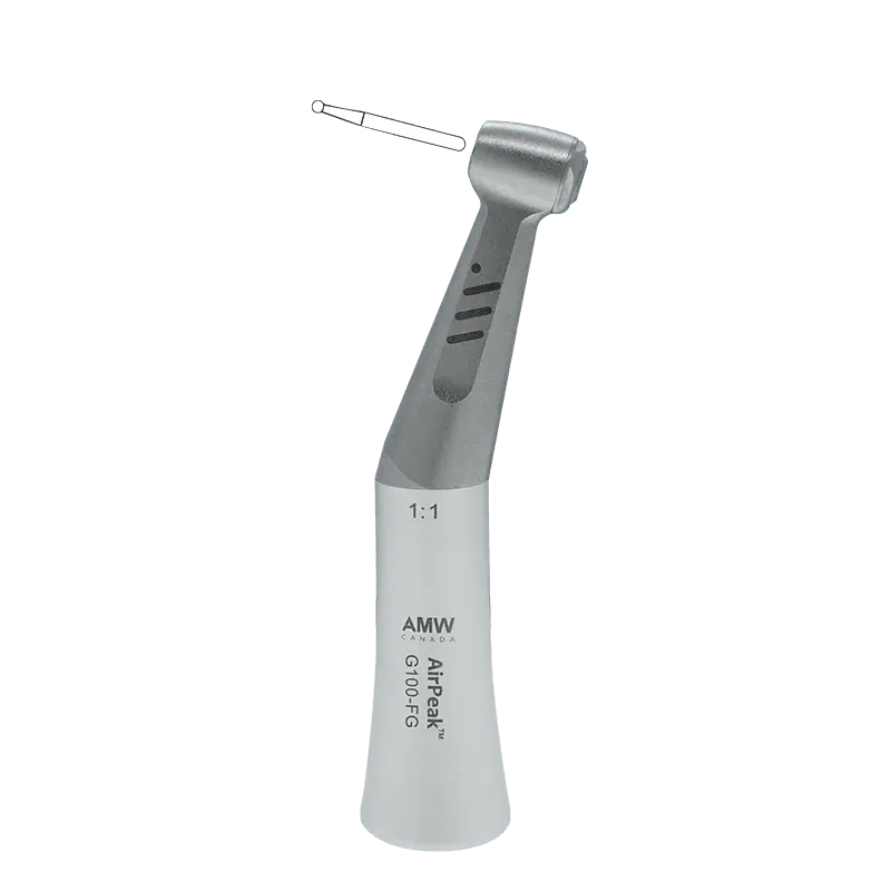AirPeak™ G100-FG by Markson Dental