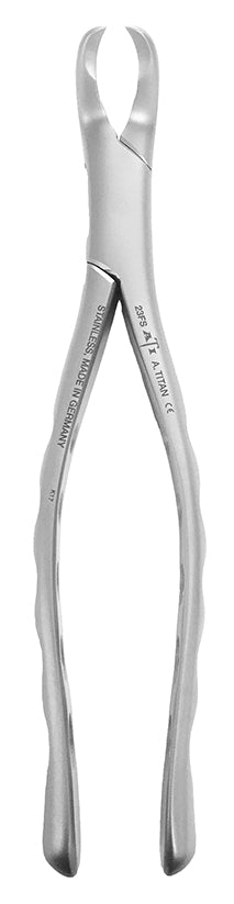 Cowhorn Lower Molar Forcep #23FS by A-Titan Instruments
