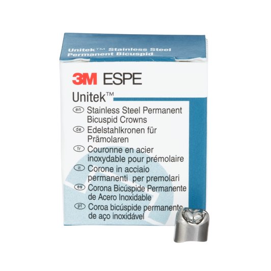 3M Dental Unitek Stainless Steel