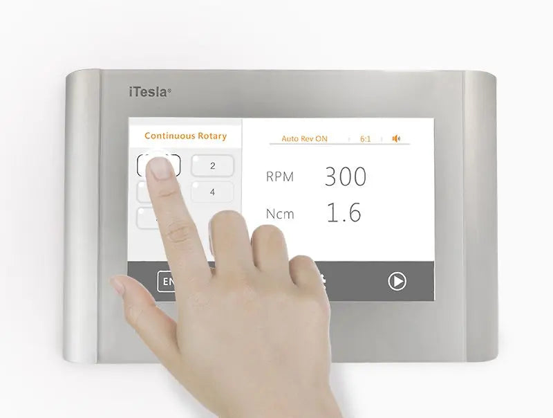 iTesla™ GS Electric Handpiece System by Markson