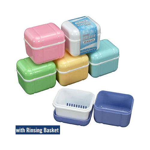 Carebath Denture Care by Plasdent