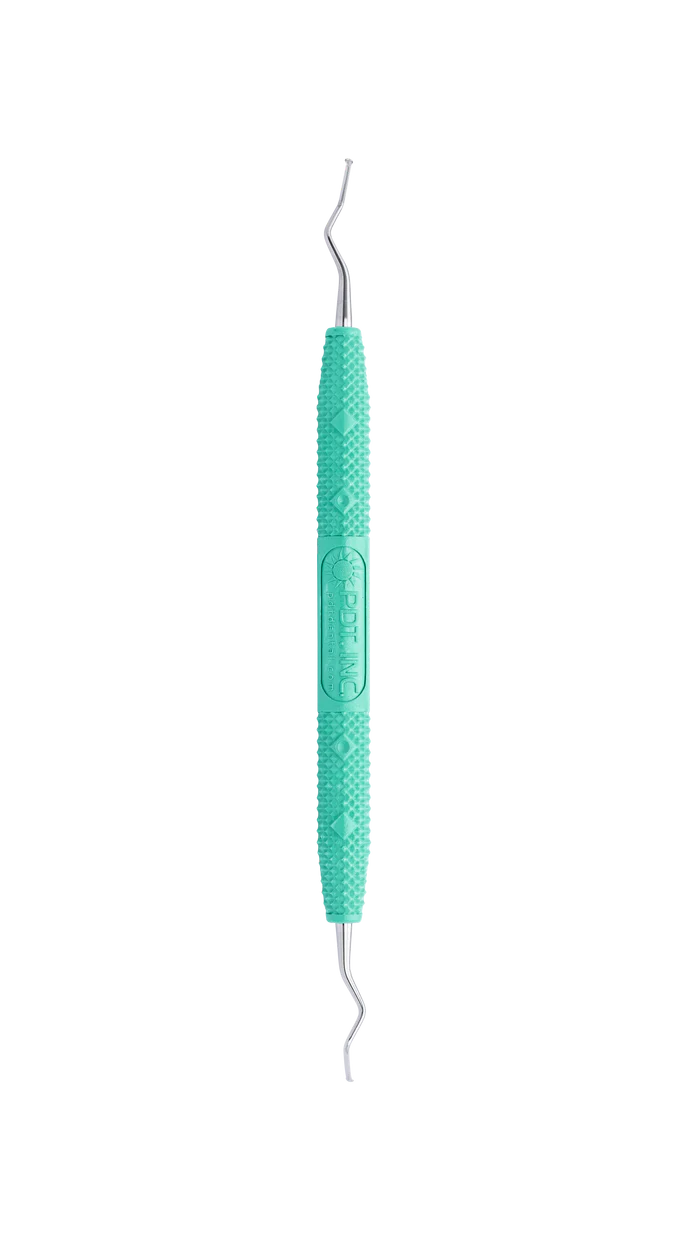 O'Hehir New Millennium™ 17-18 Debridement Curette by PDT (R158)