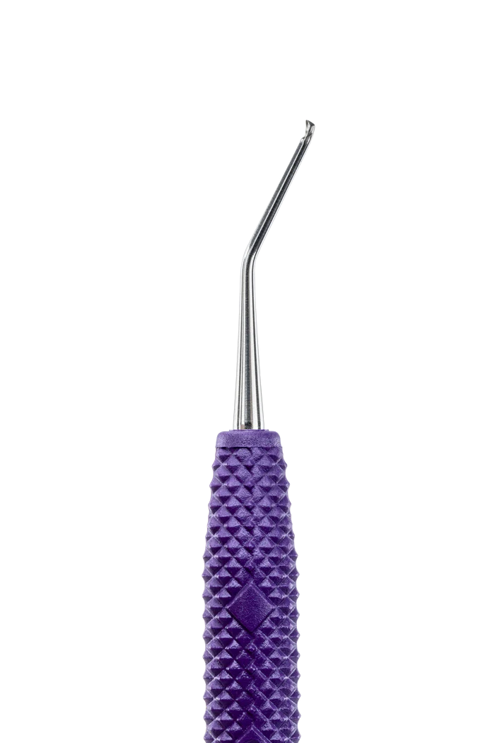 O'Hehir New Millennium™ 1-2 Extended Reach Debridement Curette by PDT (R151)