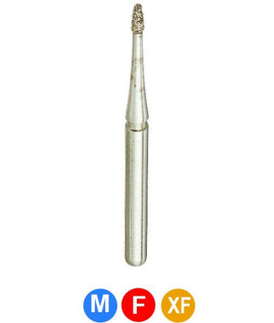 Dentalree Multi-Use Dental Diamond Burs 889M/007