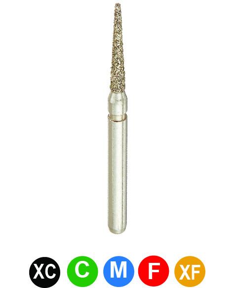 Dentalree Multi-Use Dental Diamond Burs  858/014