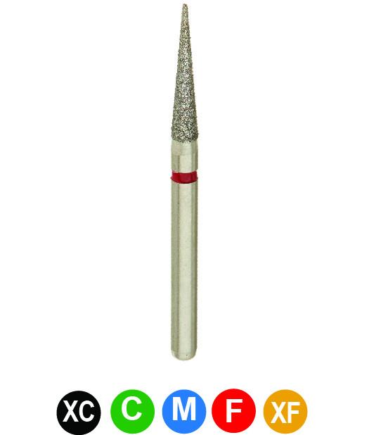 Dentalree Multi-Use Dental Diamond Burs  858/016