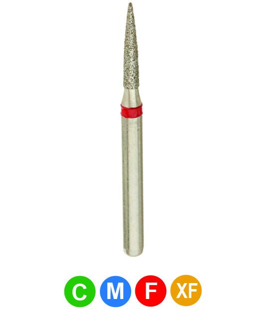 Dentalree Multi-Use Dental Dental Diamond Burs 30011/012