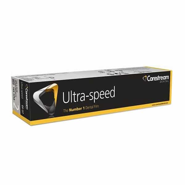 Carestream Ultra-Speed Film