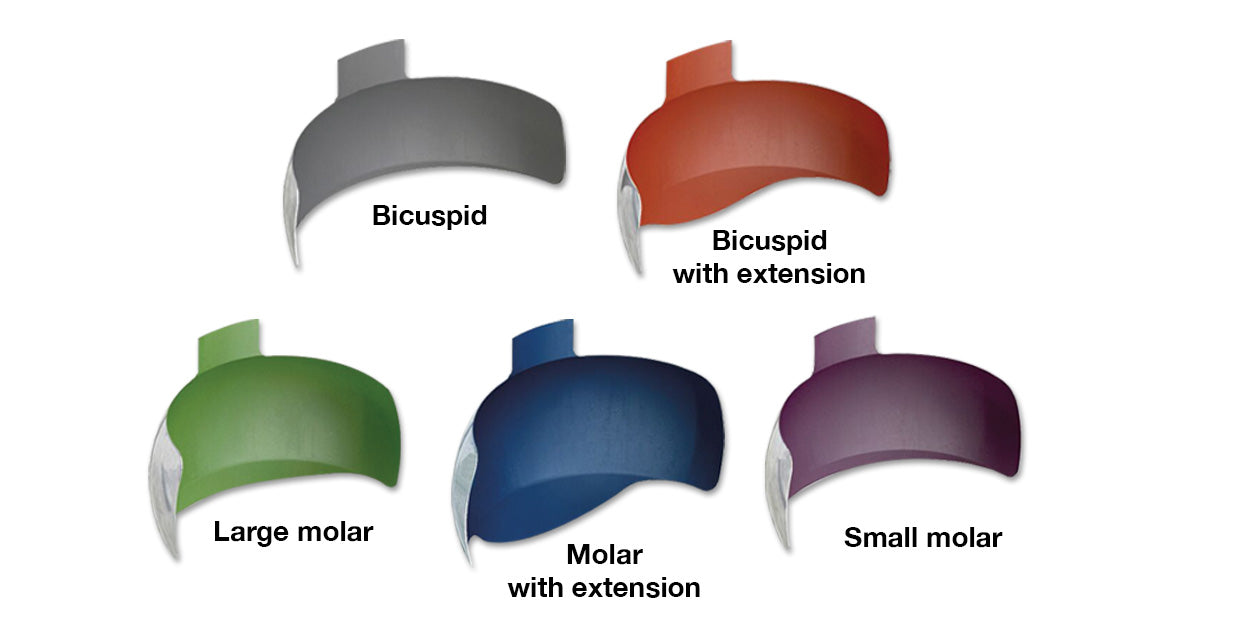 Composi-Tight® 3D Fusion™ Matrix Bands