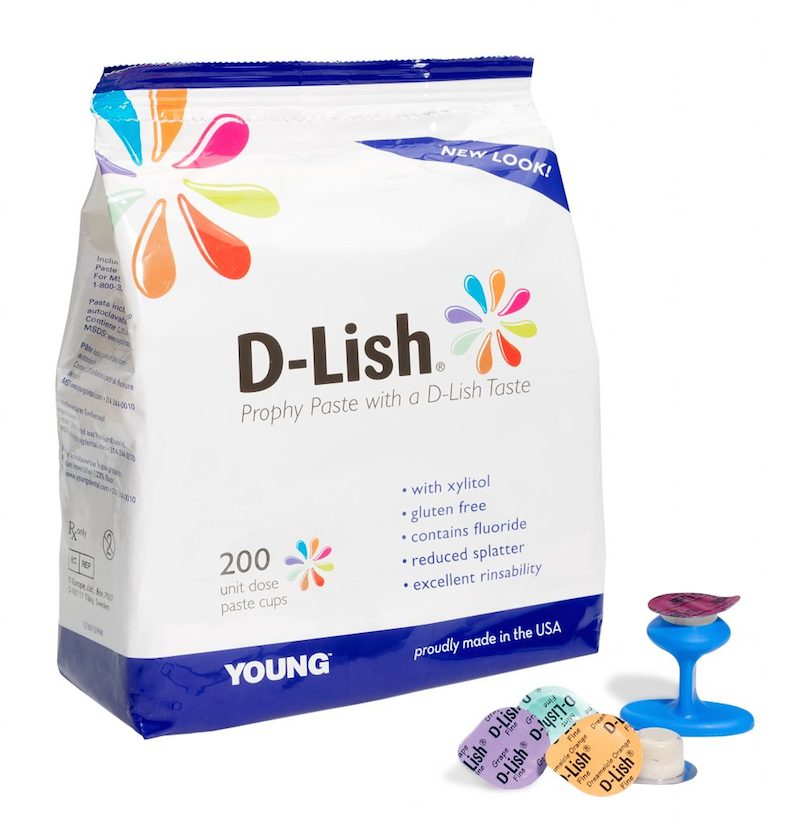 D-Lish Prophy Paste