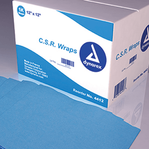 Dynarex CSR Autoclave wrap 600