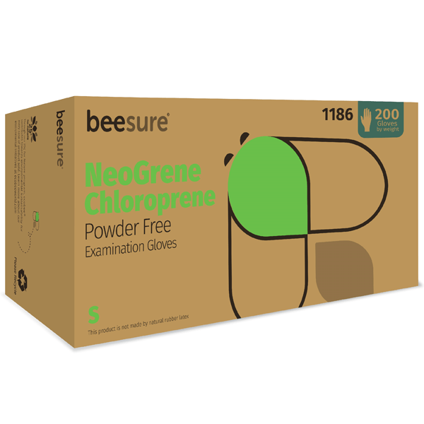 EcoBee BeeSure NeoGrene Gloves 600