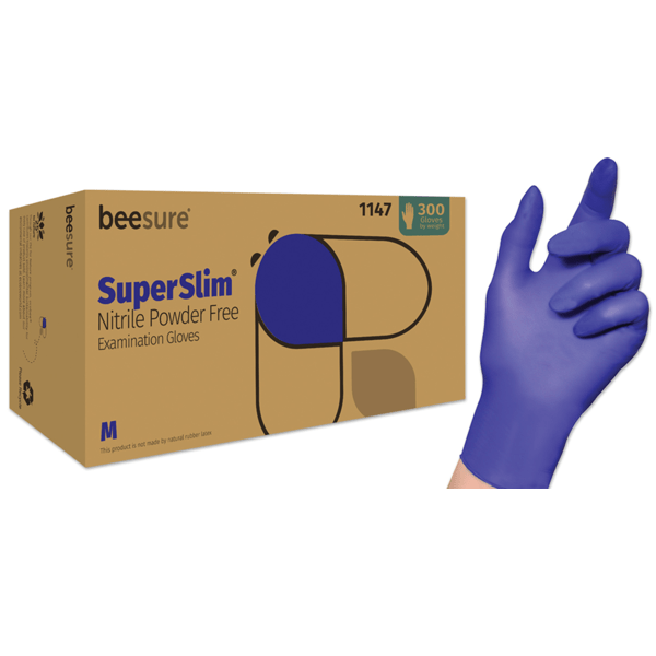 Ecobee Beesure Super Slim Blue 600