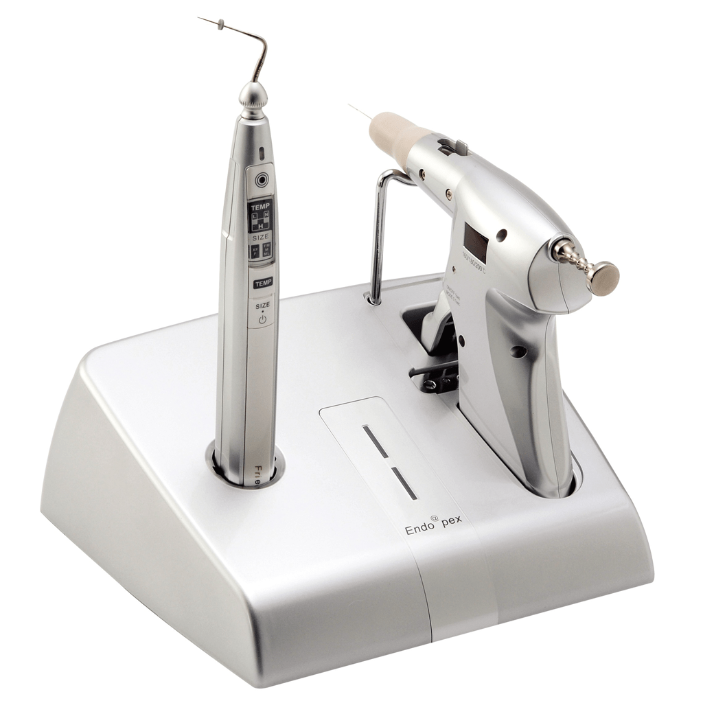 Endo-Apex: 2 in 1 Cordless Endodontic Obturation System