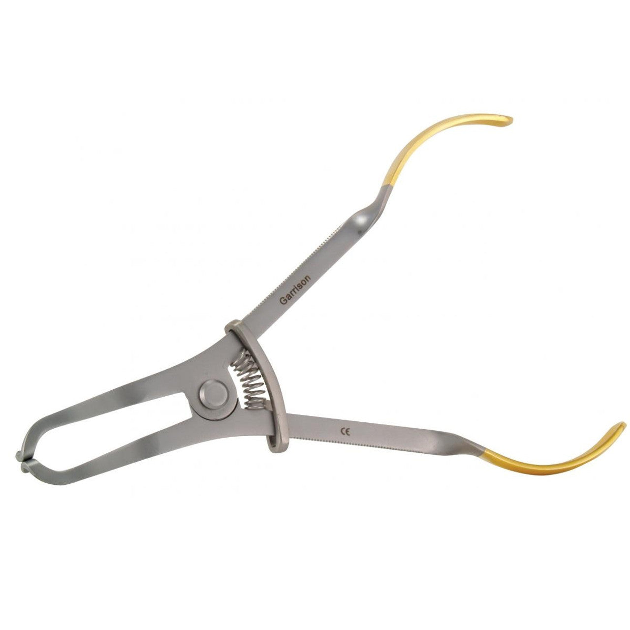 Composi-Tight® Gold Handle Ring Placement Forcep by Garrison