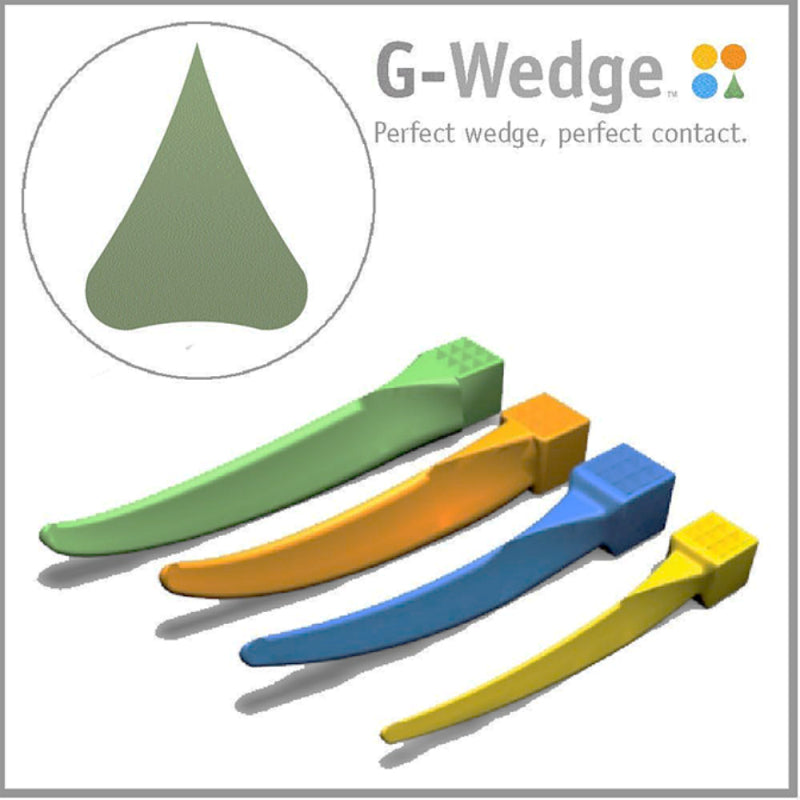 G-Wedge Wedges by Garrison