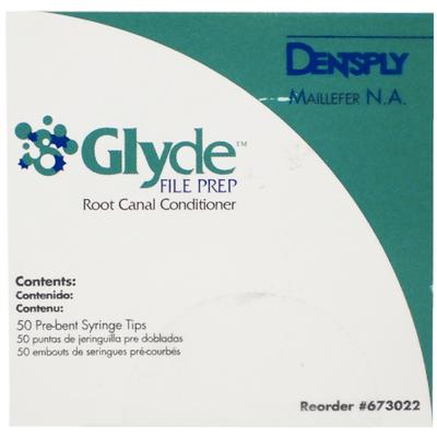 Glyde Root Canal File Prep