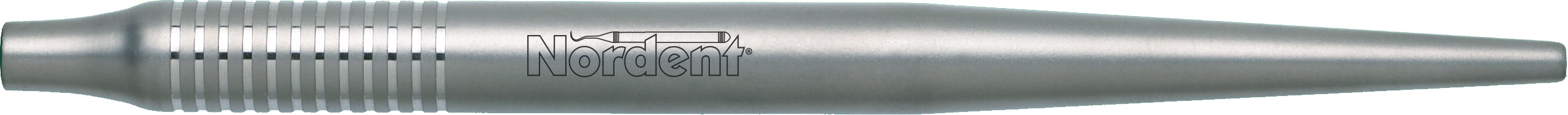 Duralite Round Mirror Handle (CS) by Nordent