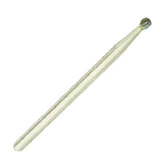HP7  44mm Shank Dentalree Premium Carbide Burs-Midwest Type Made in Canada