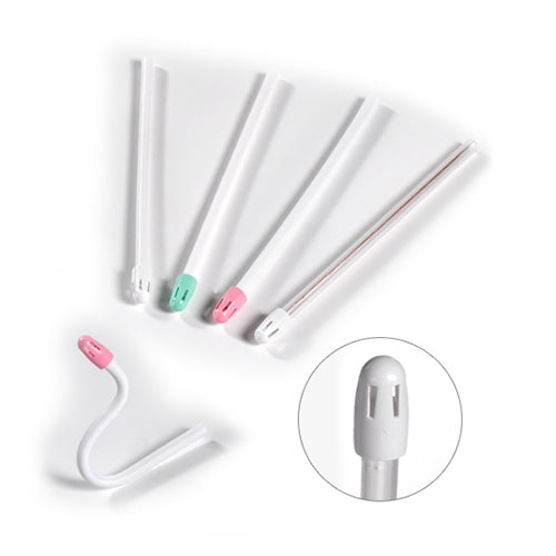 Comfort Plus™ Premium Saliva Ejectors by Crosstex