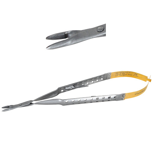 Snagless Needle Holder