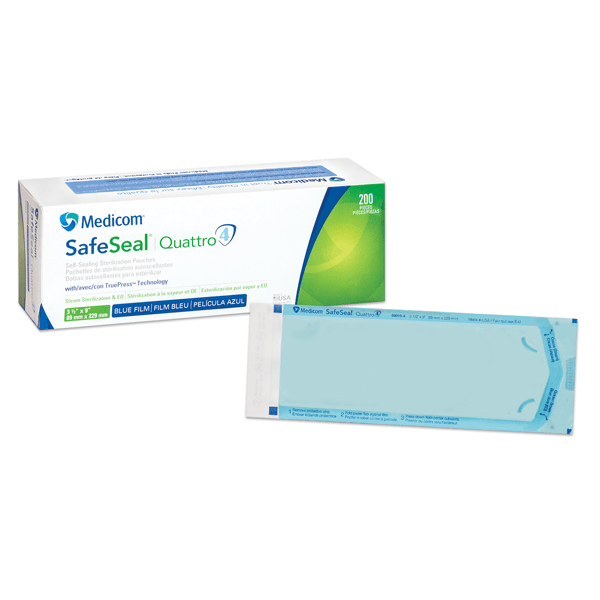 Medicom-Safe-Seal-Quattro-Pouches