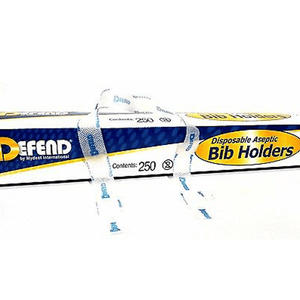 MyDent-Defend-Disposable-Bib-Holders