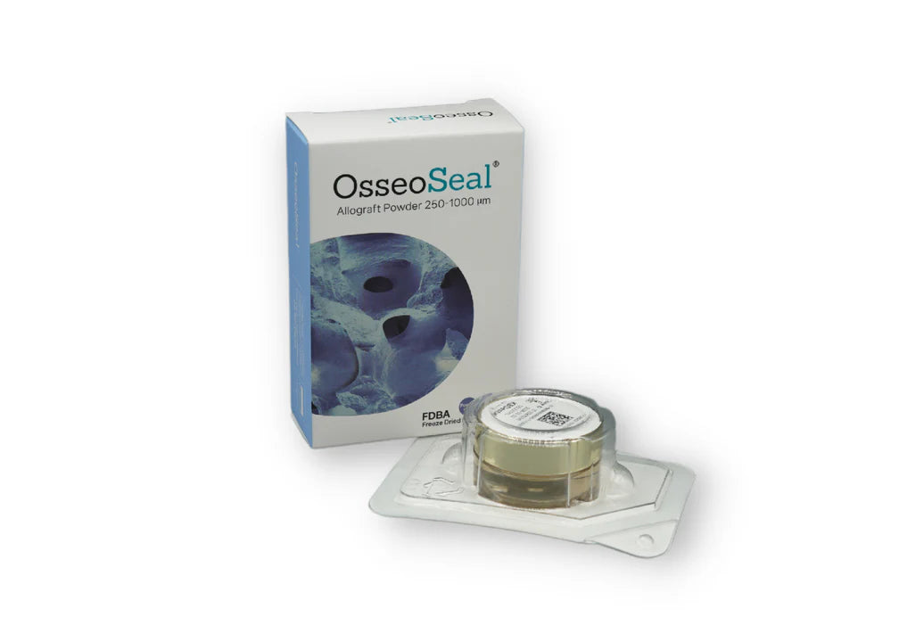 OsseoSeal Allograft Powder by OneDayBiotech