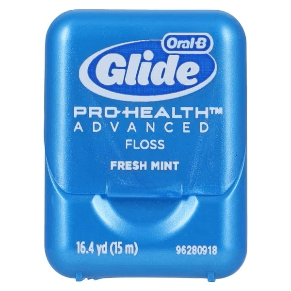 P&#038;G Oral B glide pro health advanced floss.png